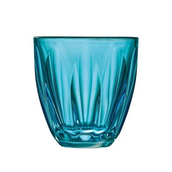 Lily cup bleu