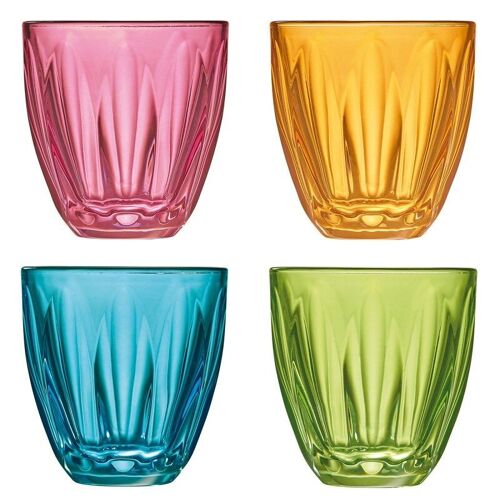 Lily cup 4 colors set/4