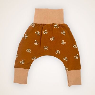 Evolutionary harem pants for baby - La Dolce Vita Torino