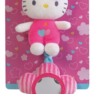 BEBÉ Hello Kitty Clip Actividades 42 cm