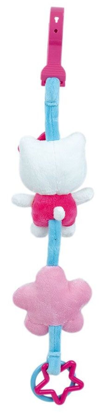 BABY Hello Kitty Clip Activités 42 cm 2