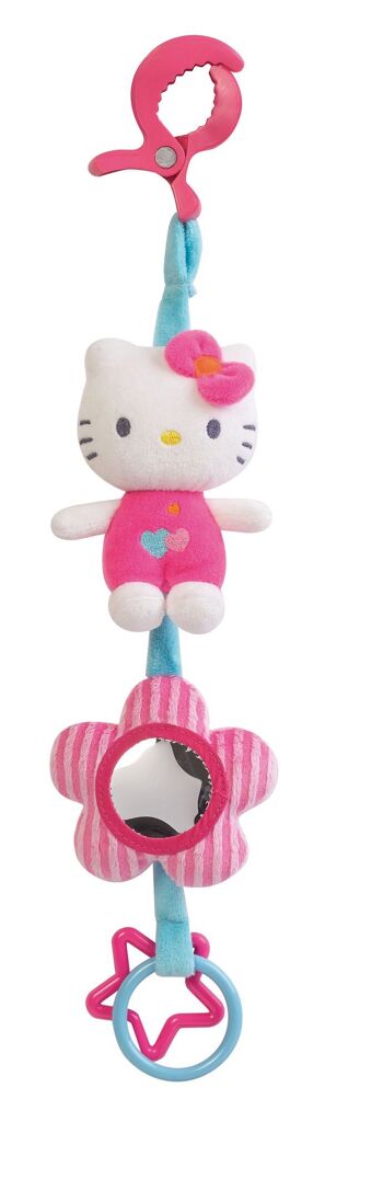 BABY Hello Kitty Clip Activités 42 cm 3