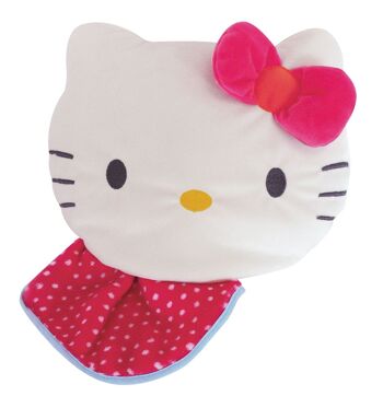 BABY Hello Kitty plaid pliable et transportable 6