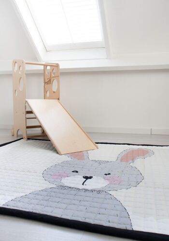 Love by Lily - Grand tapis de jeu - Lapin - Taille ville 3