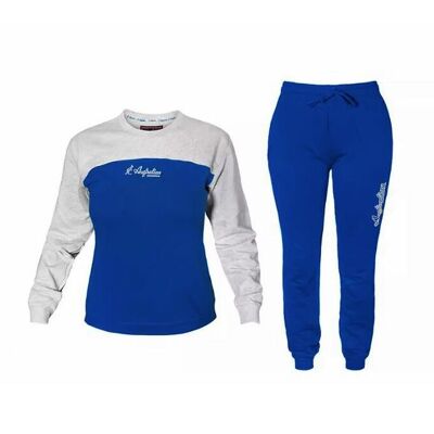 Blue/grey "Australian" tracksuits/house suits for women