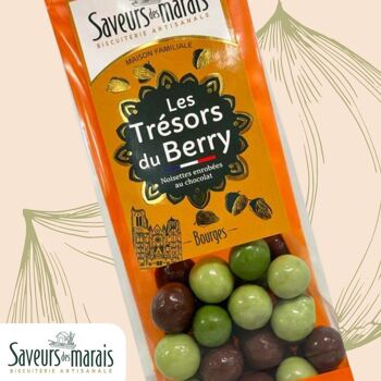 Les Trésors Noisette et Chocolat : la Richesse de notre Berry 1