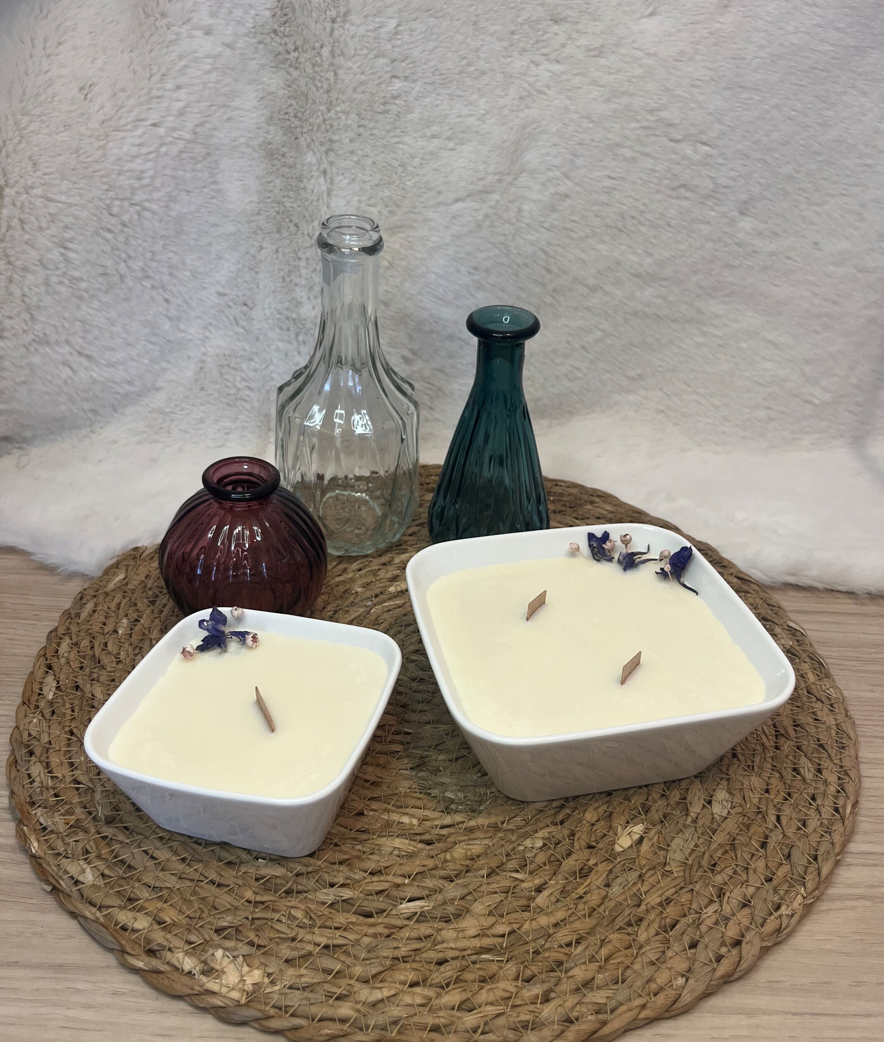 CANDELA DEL MIRTILLO MORA