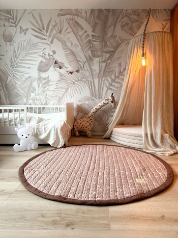 Love by Lily - Grand tapis de jeu - Mon Univers - Taille ronde 3