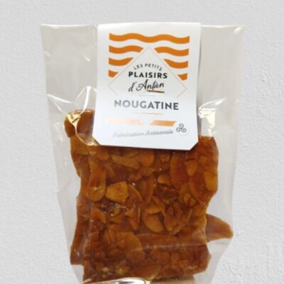 nougatine bag 80g