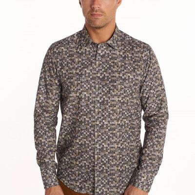 Printed shirt