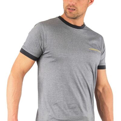 T-SHIRT IN MICROJERSEY RC