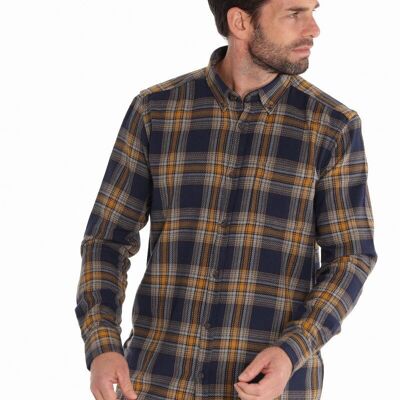 CHEMISE CARREAUX EP