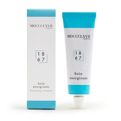 Day cream - Energizing treatment - 50 Ml