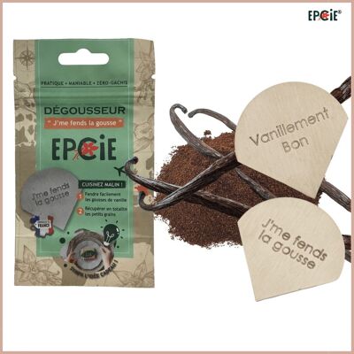 EPCIE® Dust Remover - The essential for splitting & graining