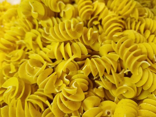 FUSILLI CITRON / POIVRE-VERT (sachets de 300g)