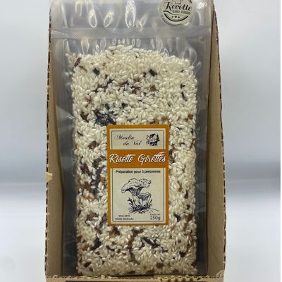 Risotto ai finferli 250 g