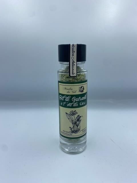 Sale all'aglio orsino 100g