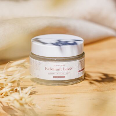 Gommage Masque visage bio