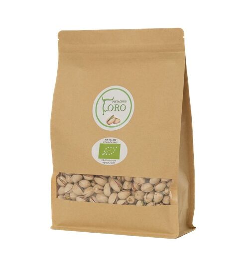 pistachos ecológicos 850 g