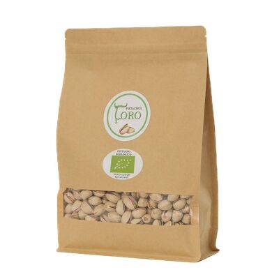 Natural organic pistachios of Spanish origin 850 g