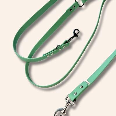 🔥 NEW | Waterproof multi-position leash for dogs - Lagoon color