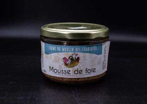 Mousse de Foie