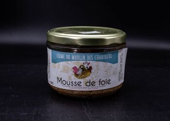 Mousse de Foie 1
