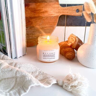 Farmhouse Buttery Croissant Candle