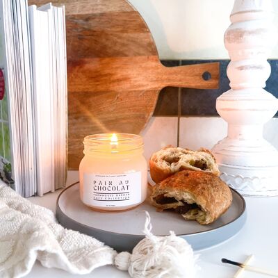 Farmhouse Pain Au Chocolat Candle