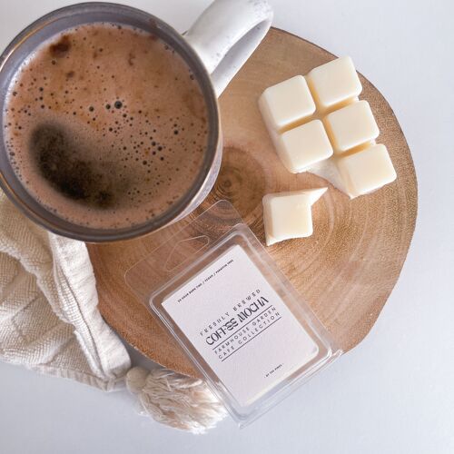 Farmhouse Coffee Mocha Wax Melt 90g