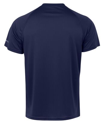 Chemise de sport Stark Soul® Performance avec inserts MESH dans un seul paquet 10