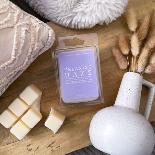 Relaxing Haze Wax Melt 90g