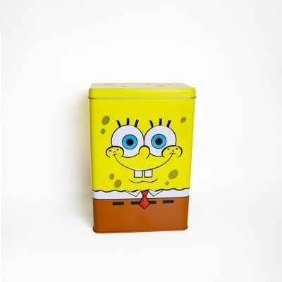 Scatola portabiancheria Ecoegg x SpongeBob