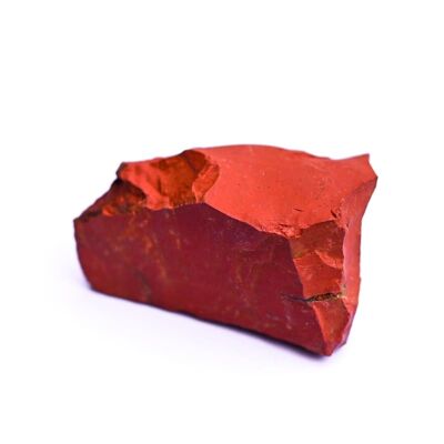 Raw Red Jasper