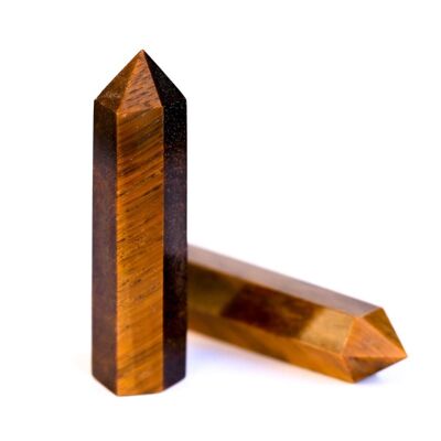 Tiger's Eye Point