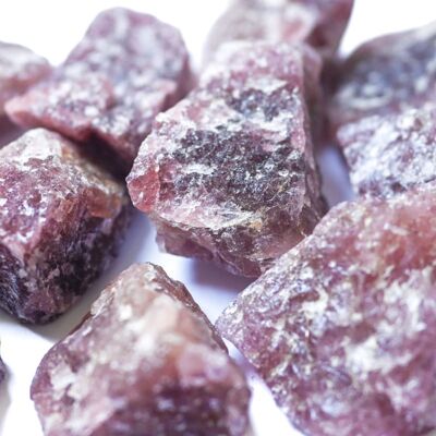 Raw Strawberry Quartz