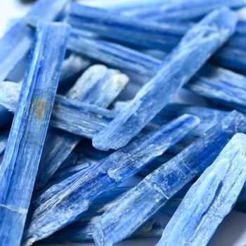 Cyanite bleue 3