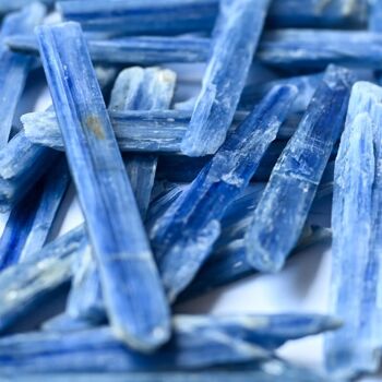 Cyanite bleue 4