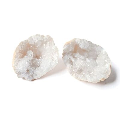 Mini Quartz Geode