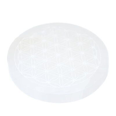 “Flower of life” tray