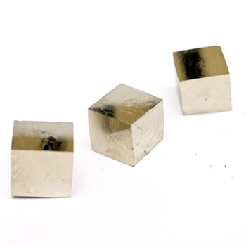 Pyrite cube 2