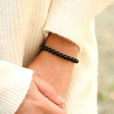 Spinell-Armband