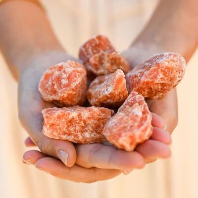 Rough Orange Calcite