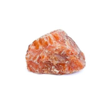 Calcite orange brute 2