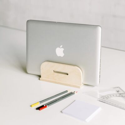 Supporto verticale per laptop - DEREST