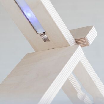 lampe de table - DELAMP 8