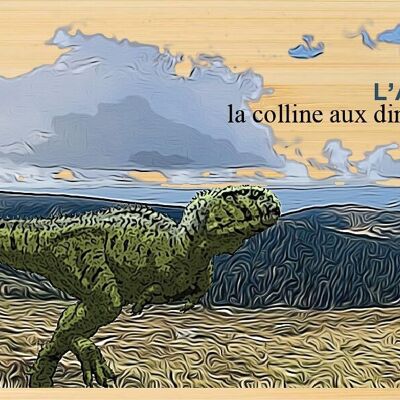 Cartolina bambù - DC0662 - Regioni della Francia > Auvergne > Allier, Regioni della Francia > Auvergne, Regioni della Francia