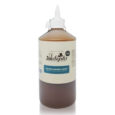 Salsa al caramello salato 0.95 kg (x6)