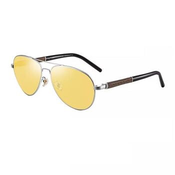 Lunette de Soleil - Aviator 7