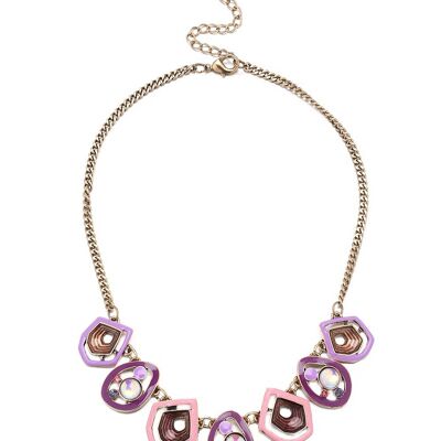 COLLIER Fantaisie Émaillé 22PECC009